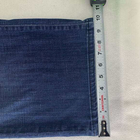 7 for All Mankind Mens Relaxed Fit Austyn Jeans Size 40 - Picture 10 of 10